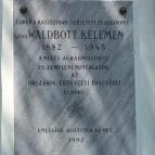 Szirmay-Waldbott Kastély Tolcsva - Külső kép