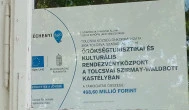 Szirmay-Waldbott Kastély, Tolcsva