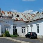 Szirmay-Waldbott Kastély Tolcsva - Külső kép