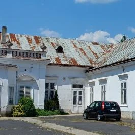 Szirmay-Waldbott Kastély , Tolcsva - Külső kép