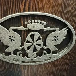 Szirmay-Waldbott Kastély , Tolcsva - Belső