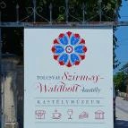 Szirmay-Waldbott Kastély Tolcsva - Külső kép
