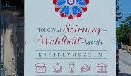 Szirmay-Waldbott Kastély, Tolcsva