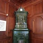 Szirmay-Waldbott Kastély Tolcsva - Belső