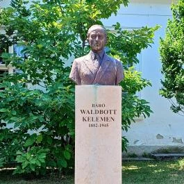 Szirmay-Waldbott Kastély , Tolcsva - Külső kép