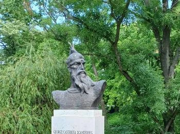 Szkander bég Budapest