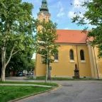 Szolnok Belvárosi Szentháromság templom Szolnok - Egyéb