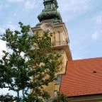 Szolnok Belvárosi Szentháromság templom Szolnok - Egyéb