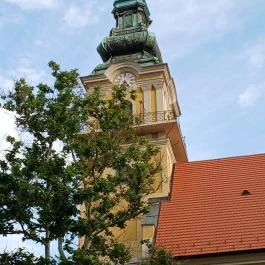 Szolnok Belvárosi Szentháromság templom, Szolnok - Egyéb