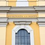 Szolnok Belvárosi Szentháromság templom Szolnok - Egyéb