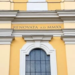 Szolnok Belvárosi Szentháromság templom, Szolnok - Egyéb