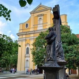 Szolnok Belvárosi Szentháromság templom, Szolnok - Egyéb