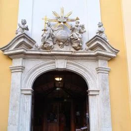 Szolnok Belvárosi Szentháromság templom, Szolnok - Egyéb