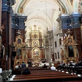 Szolnok Belvárosi Szentháromság templom, Szolnok - Egyéb