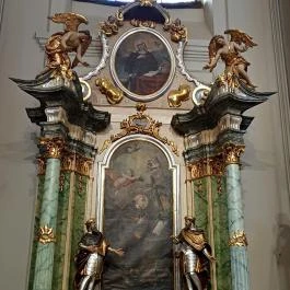 Szolnok Belvárosi Szentháromság templom, Szolnok - Egyéb