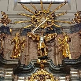 Szolnok Belvárosi Szentháromság templom, Szolnok - Egyéb