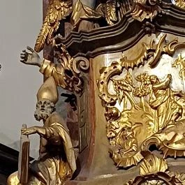 Szolnok Belvárosi Szentháromság templom, Szolnok - Egyéb