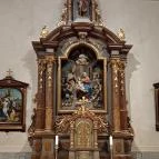 Szolnok Belvárosi Szentháromság templom Szolnok - Egyéb