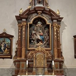 Szolnok Belvárosi Szentháromság templom, Szolnok - Egyéb