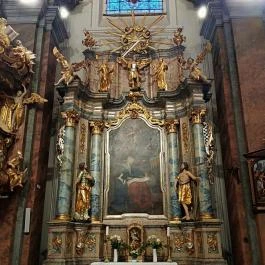 Szolnok Belvárosi Szentháromság templom, Szolnok - Egyéb