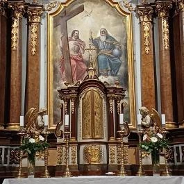 Szolnok Belvárosi Szentháromság templom, Szolnok - Egyéb