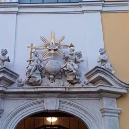 Szolnok Belvárosi Szentháromság templom, Szolnok - Egyéb