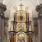 Szolnok Belvárosi Szentháromság templom Szolnok - Egyéb