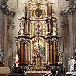 Szolnok Belvárosi Szentháromság templom, Szolnok - Egyéb