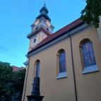 Szolnok Belvárosi Szentháromság templom Szolnok - Egyéb