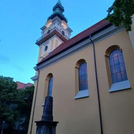 Szolnok Belvárosi Szentháromság templom, Szolnok - Egyéb