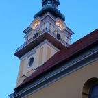 Szolnok Belvárosi Szentháromság templom Szolnok - Egyéb