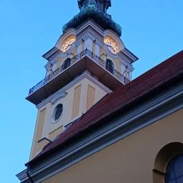 Szolnok Belvárosi Szentháromság templom, Szolnok - Egyéb