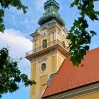 Szolnok Belvárosi Szentháromság templom Szolnok - Egyéb