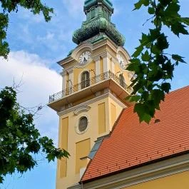 Szolnok Belvárosi Szentháromság templom, Szolnok - Egyéb