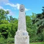 Szovjet hősi emlékmű Zsámbék - Egyéb