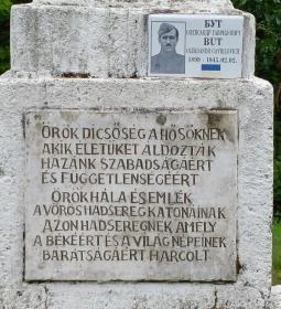 Szovjet hősi emlékmű