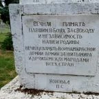 Szovjet hősi emlékmű Zsámbék - Egyéb