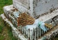 Szovjet hősi emlékmű Zsámbék