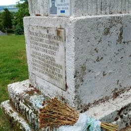 Szovjet hősi emlékmű Zsámbék - Egyéb