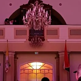 Szűz Mária Szent Neve katolikus templom Újkígyós - Egyéb