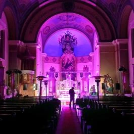 Szűz Mária Szent Neve katolikus templom Újkígyós - Egyéb