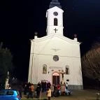 Szűz Mária Szent Neve katolikus templom Újkígyós - Egyéb