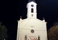 Szűz Mária Szent Neve katolikus templom Újkígyós