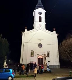 Szűz Mária Szent Neve katolikus templom