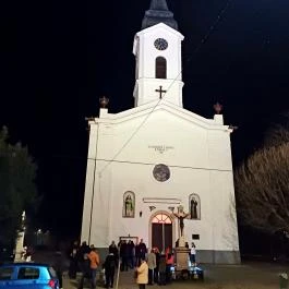 Szűz Mária Szent Neve katolikus templom Újkígyós - Egyéb