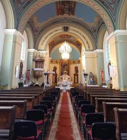 Szűz Mária Szent Neve katolikus templom