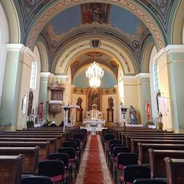 Szűz Mária Szent Neve katolikus templom Újkígyós - Egyéb