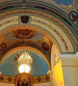 Szűz Mária Szent Neve katolikus templom