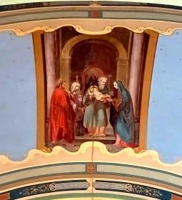 Szűz Mária Szent Neve katolikus templom