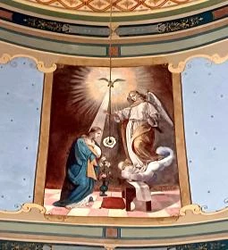 Szűz Mária Szent Neve katolikus templom